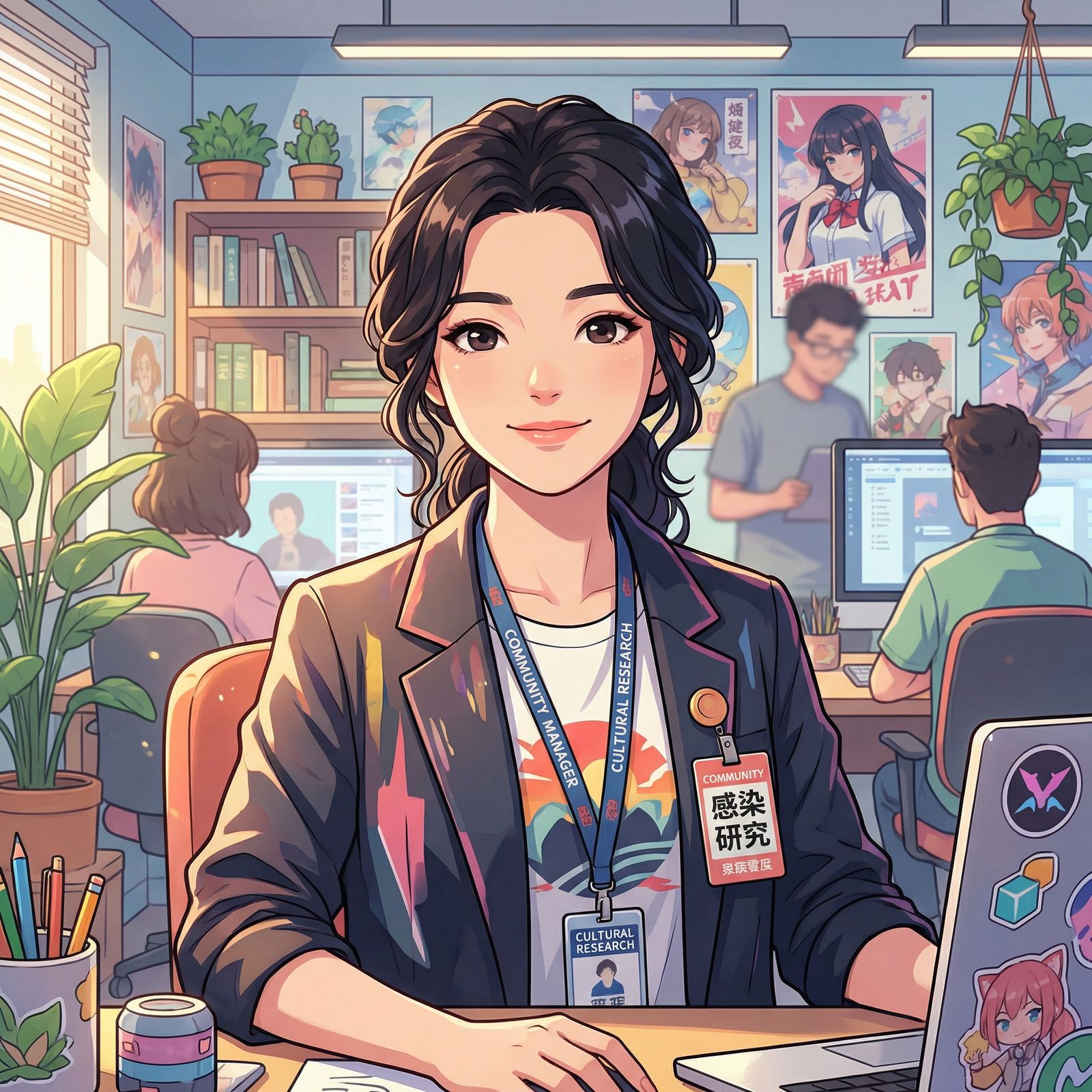 四虎传媒社区顾问